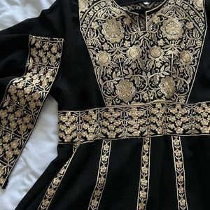 Middle eastern dress